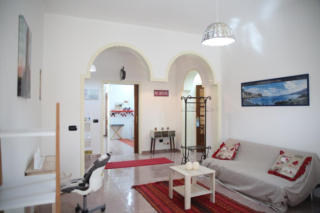 B&B Al Museo Reggio di Calabria Luaran gambar