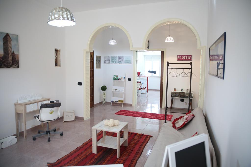 B&B Al Museo Reggio di Calabria Luaran gambar