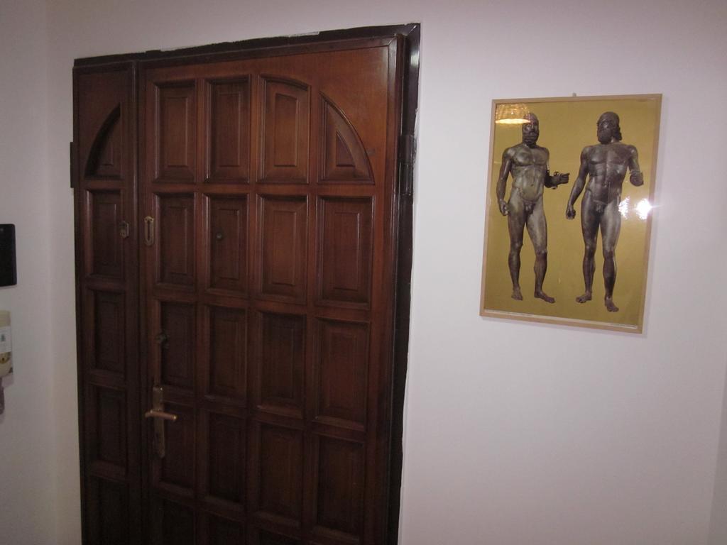 B&B Al Museo Reggio di Calabria Luaran gambar