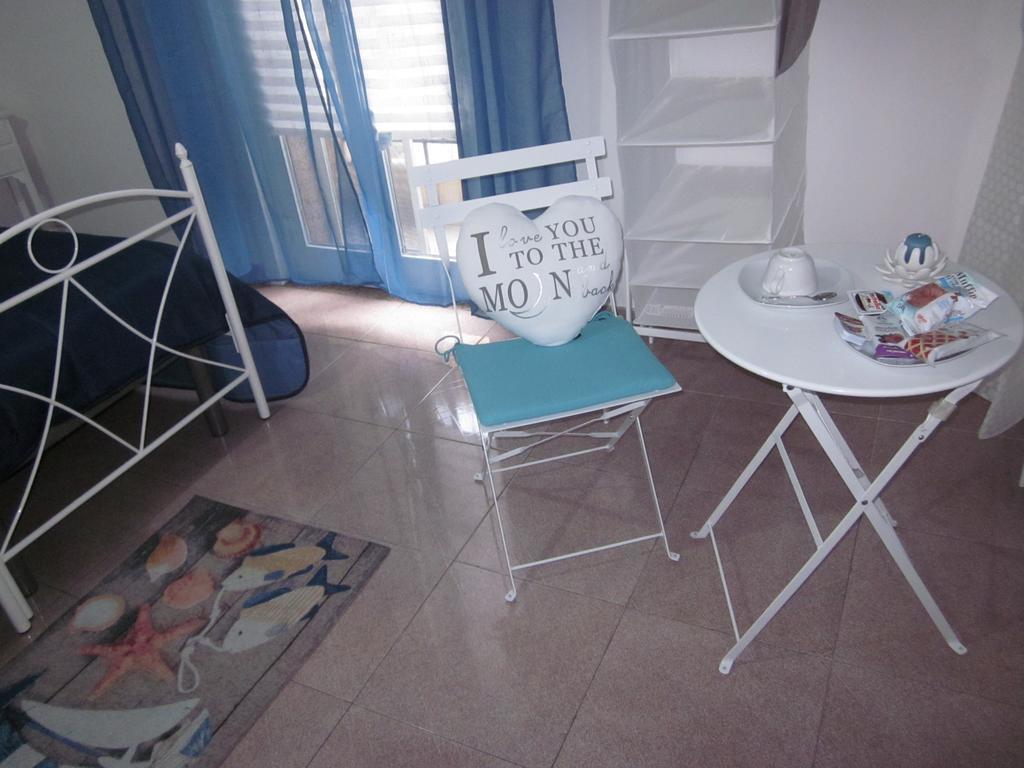 B&B Al Museo Reggio di Calabria Luaran gambar