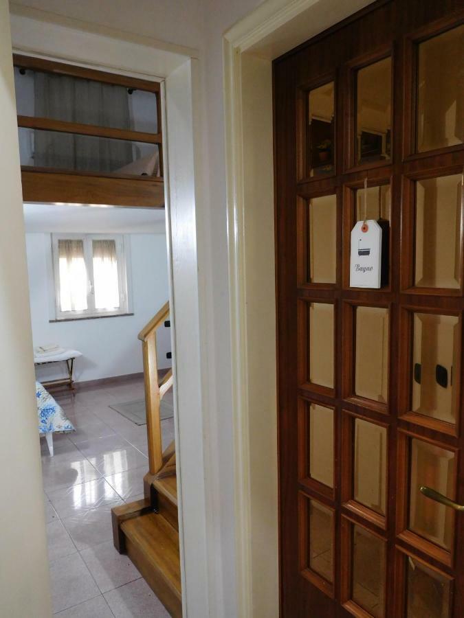 B&B Al Museo Reggio di Calabria Luaran gambar