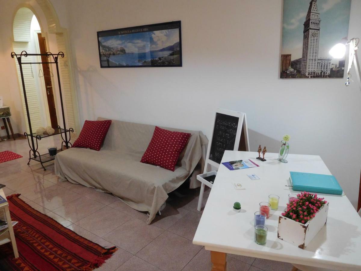 B&B Al Museo Reggio di Calabria Luaran gambar