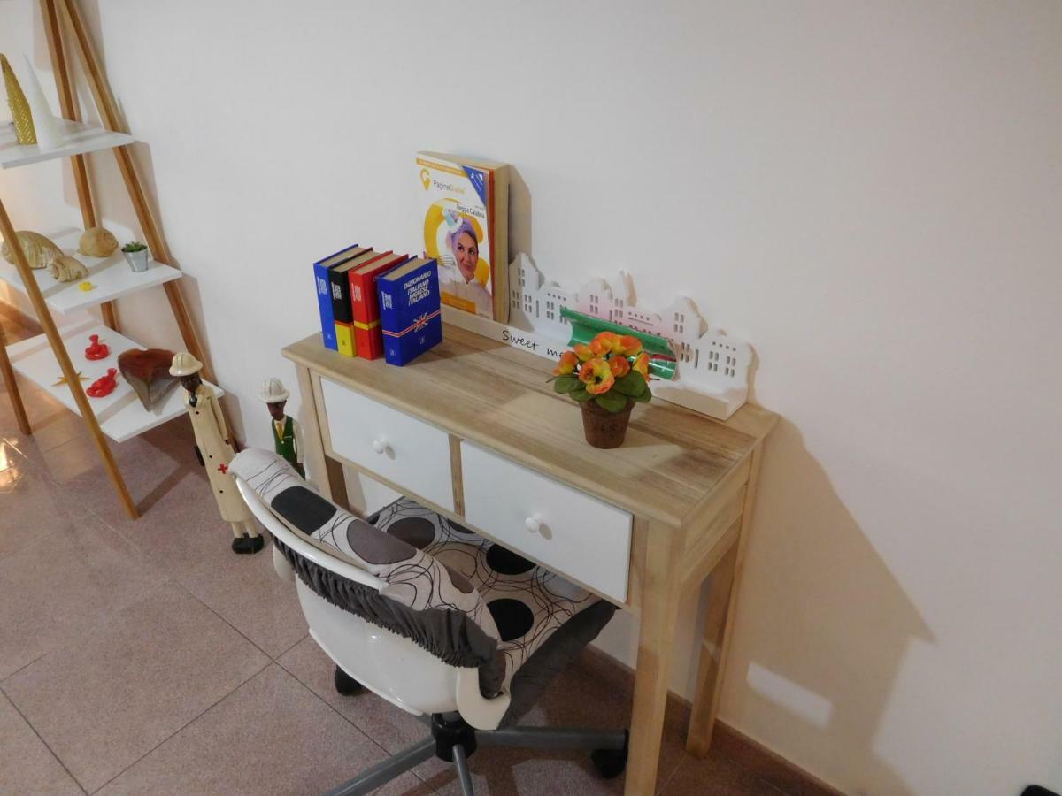 B&B Al Museo Reggio di Calabria Luaran gambar